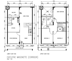 Blk 261 Bishan Street 22 (Bishan), HDB Executive #572121781